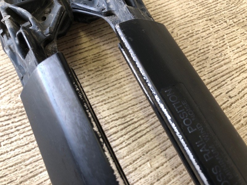 Рейлинги RAV4 05-12 2006 2.4 2AZFE