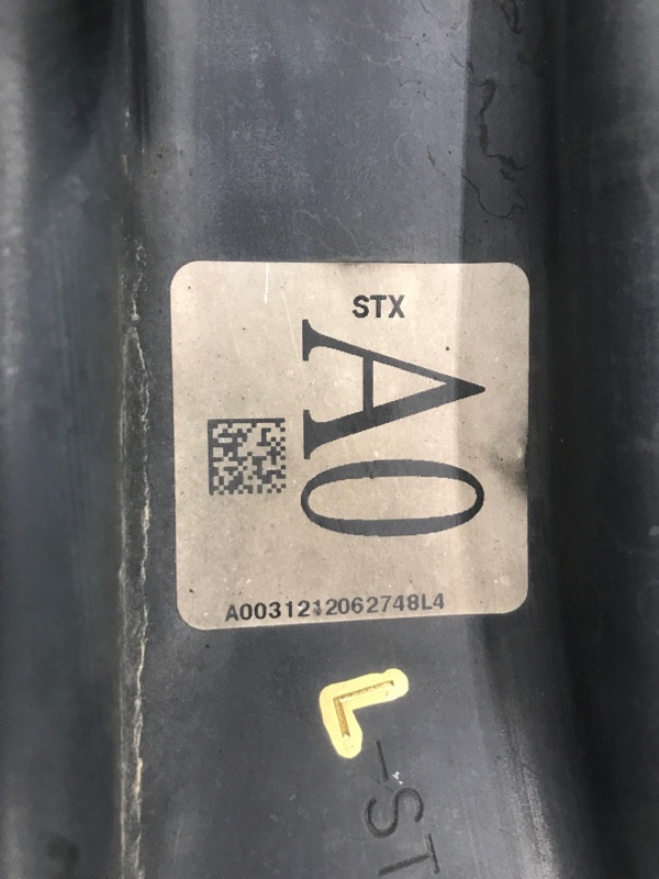 Рычаг задней подвески продольный левый ACURA MDX (YD2) 06-13 3.7 J37A1