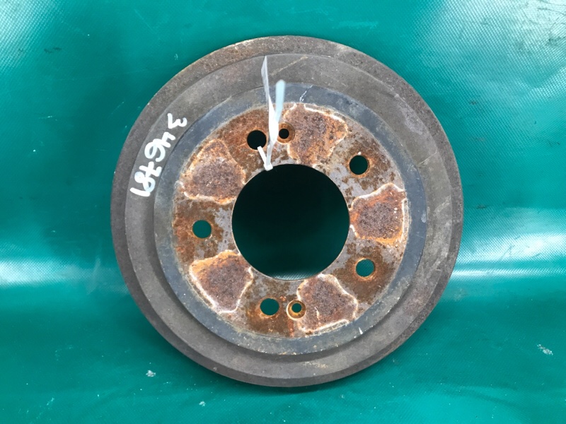 Тормозной барабан HYUNDAI ELANTRA AD 16- 2016 2.0 G4NH 584113X000 Б/У