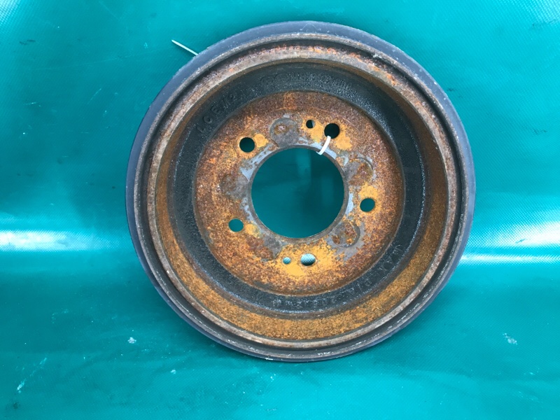 Тормозной барабан ELANTRA AD 16- 2016 2.0 G4NH