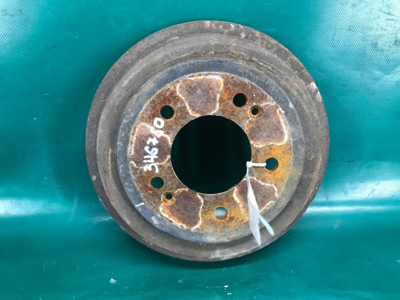 Тормозной барабан HYUNDAI ELANTRA AD 16- 2016 2.0 G4NH 584113X000 Б/У