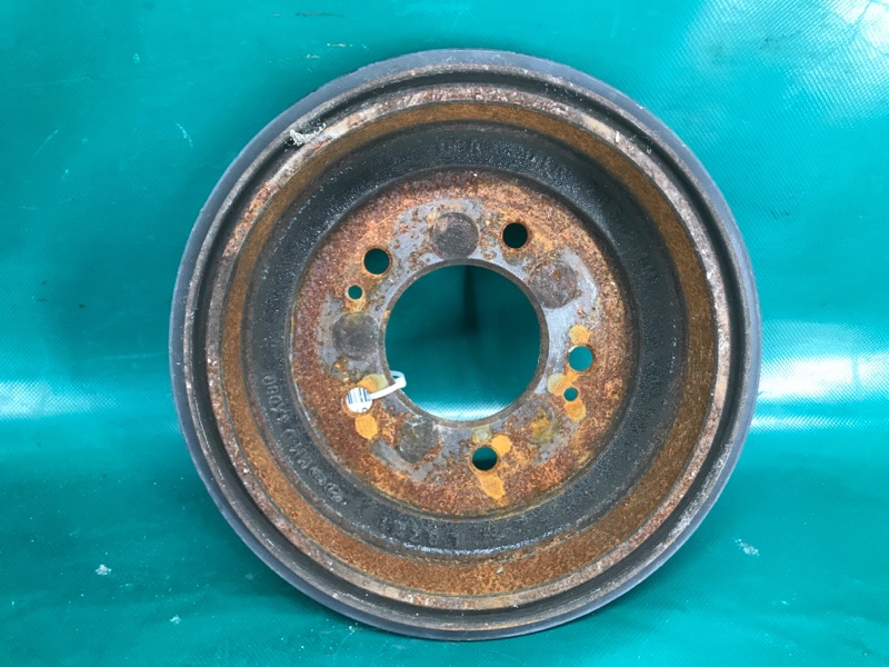 Тормозной барабан ELANTRA AD 16- 2016 2.0 G4NH