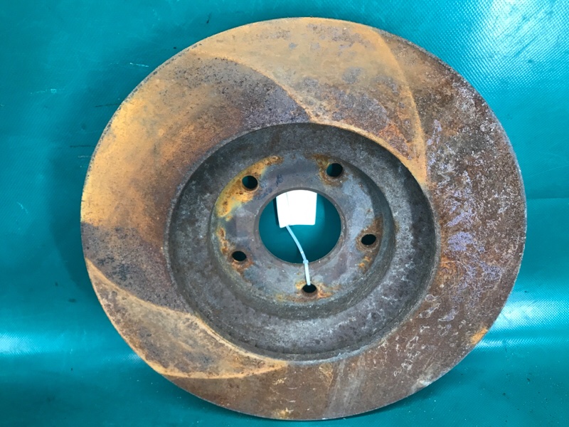 Тормозной диск передний FX S50 03-08 2003 VK45DE