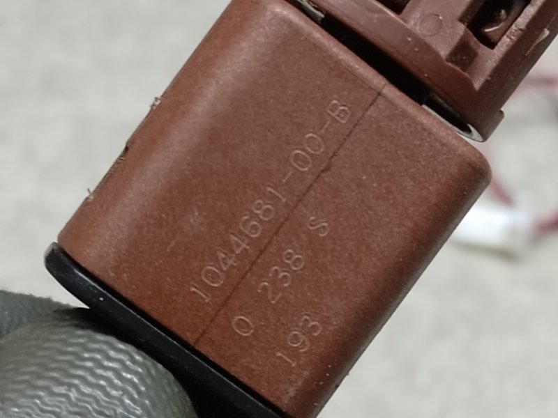 Датчик положения педали тормоза TESLA MODEL Y 19-