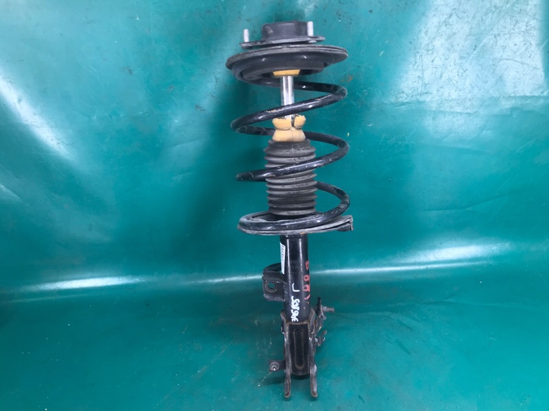 Амортизатор передний левый INFINITI FX S50 03-08 2003 VK45DE 54303CG225 Б/У