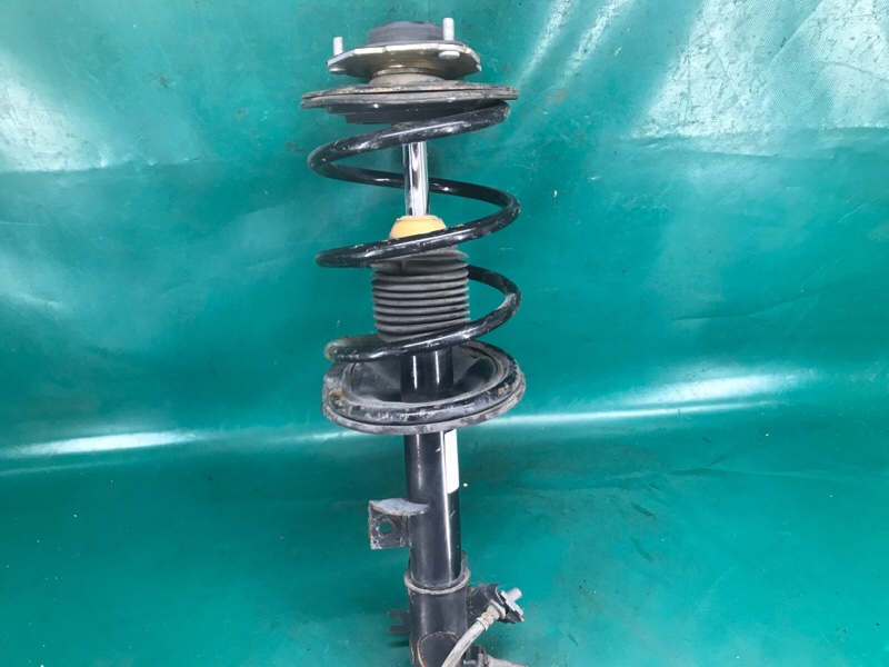 Амортизатор передний правый FX S50 03-08 2003 VK45DE