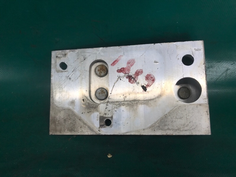 Кронштейн усилителя заднего бампера правый QX60/JX35 12-20 2015 3.5 VQ35DE