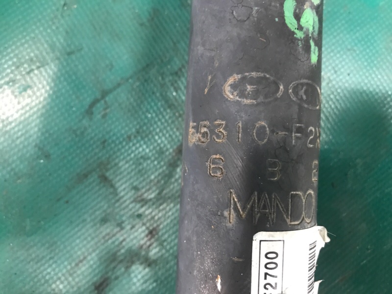 Амортизатор задний ELANTRA AD 16- 2016 2.0 G4NH