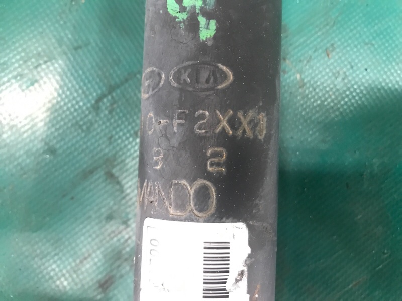 Амортизатор задний ELANTRA AD 16- 2016 2.0 G4NH