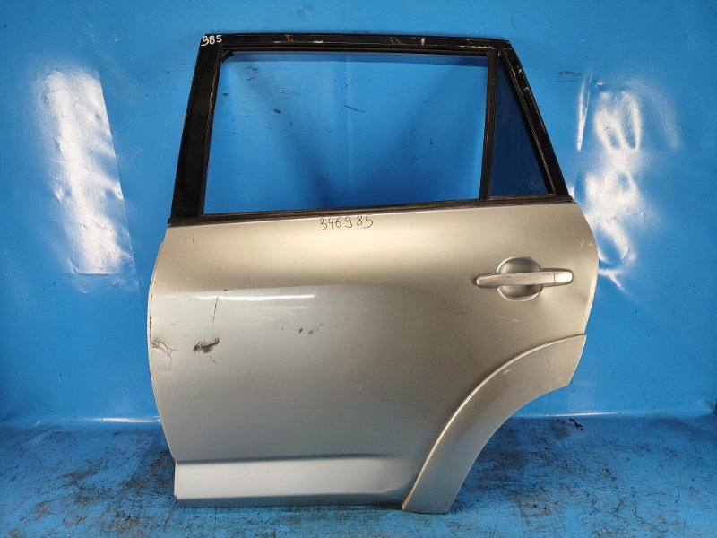 Запчасть дверь задняя левая TOYOTA RAV4 05-12 67004-42080 Б/У Дверь задняя левая TOYOTA RAV4 05-12 67004-42080 Б/У