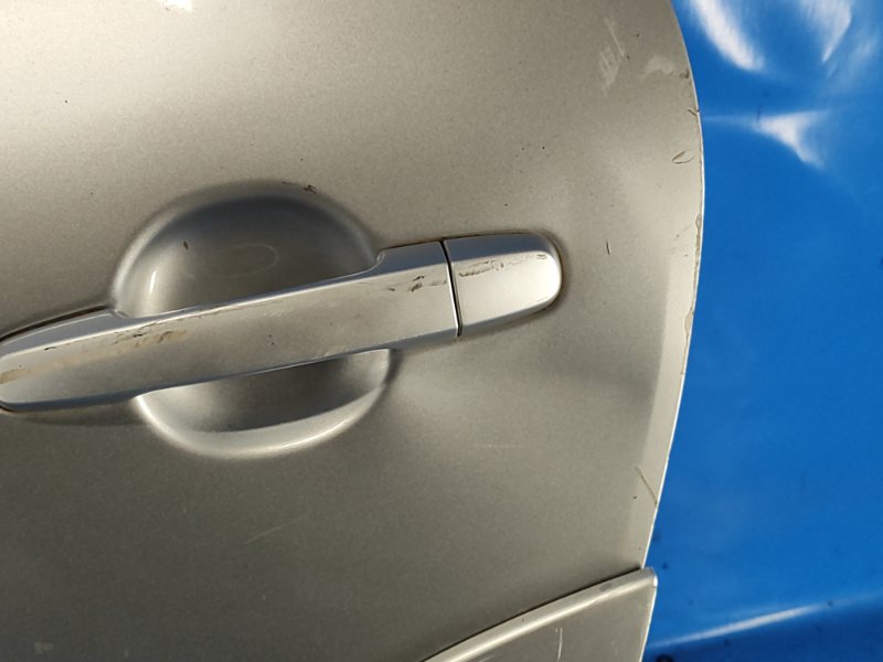 Дверь задняя левая RAV4 05-12 Дверь задняя левая RAV4 05-12