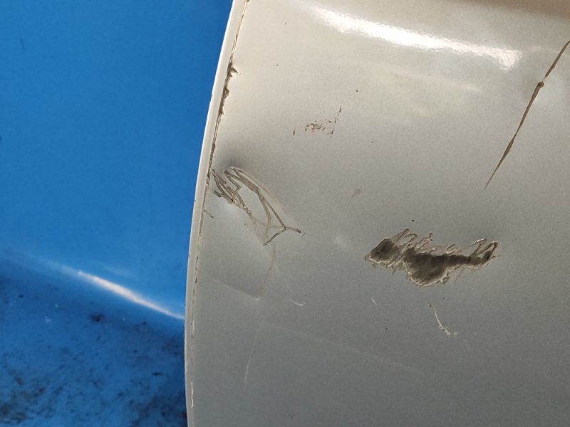 Дверь задняя левая RAV4 05-12 Дверь задняя левая RAV4 05-12