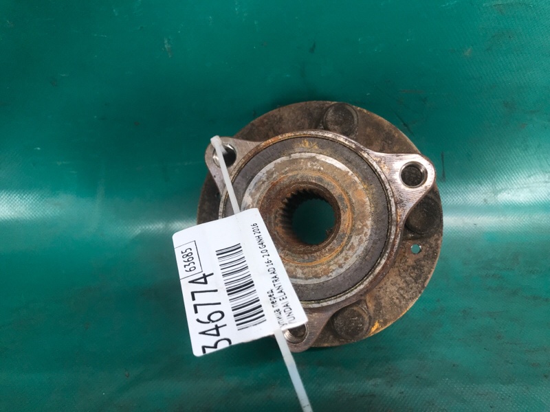 Ступица передняя HYUNDAI ELANTRA AD 16- 2016 2.0 G4NH 51750F2000 Б/У