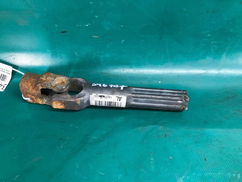 Рулевой карданчик HYUNDAI ELANTRA AD 16- 2016 2.0 G4NH 56400F2000 Б/У