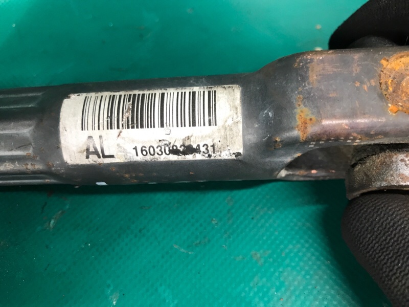 Рулевой карданчик HYUNDAI ELANTRA AD 16- 2.0 G4NH