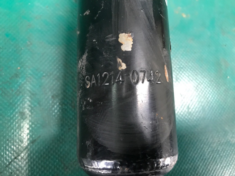 Амортизатор задний FX S50 03-08 2003 VK45DE