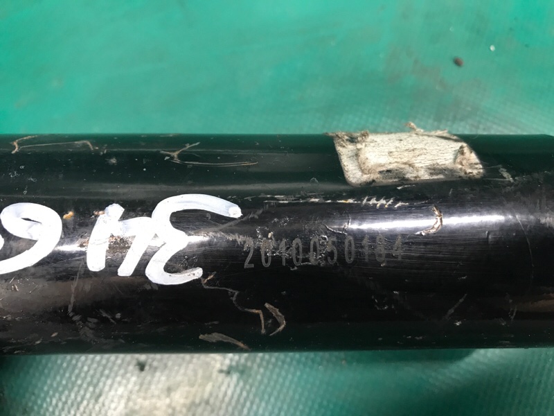 Амортизатор задний INFINITI FX S50 03-08 VK45DE