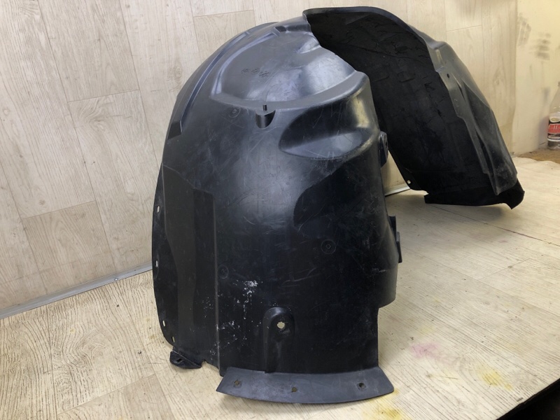 Подкрылок передний левый FUSION 14- 2019 C20EDEF