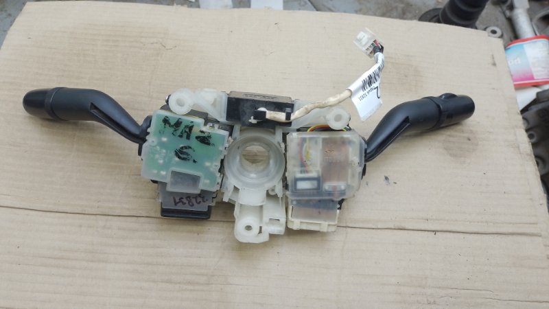 Подрулевой переключатель 6 GG 02-07