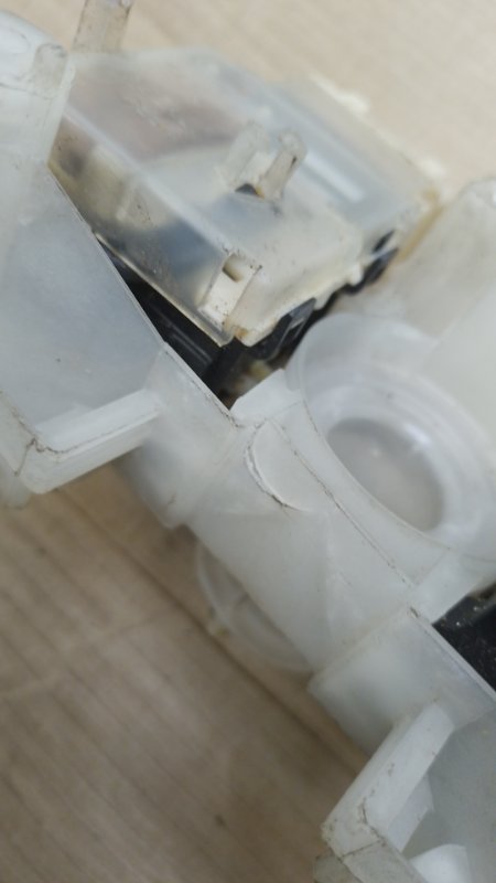 Подрулевой переключатель 6 GG 02-07