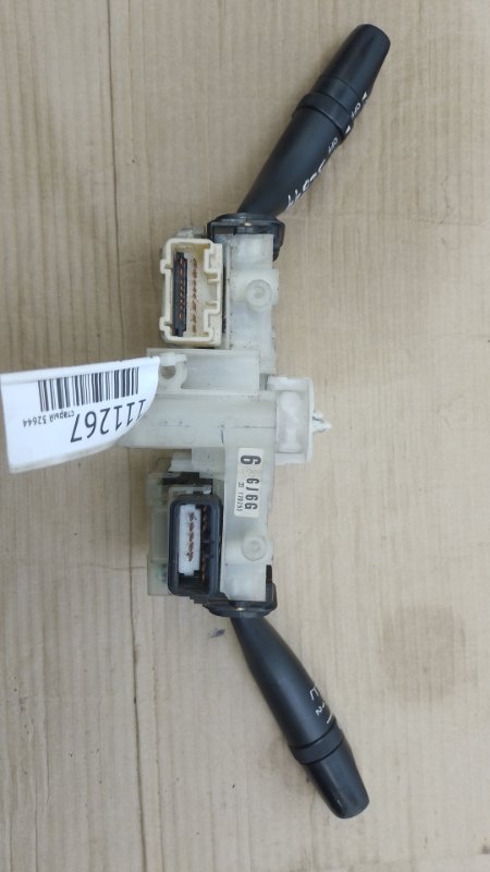 Подрулевой переключатель 6 GG 02-07