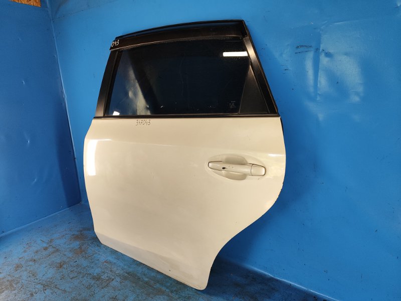Дверь задняя левая PRIUS PLUS 11-14