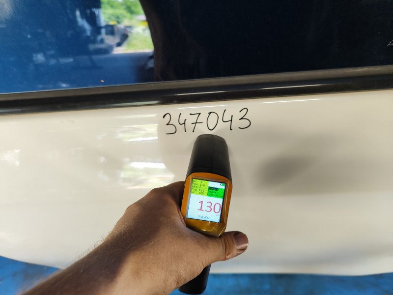 Дверь задняя левая PRIUS PLUS 11-14