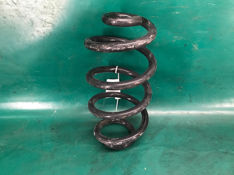 Пружина задней подвески NISSAN ROGUE 08-15 2015 2.5 QR25DE 55020-1VX0A Б/У