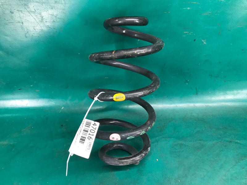 Пружина задней подвески ROGUE 08-15 2015 2.5 QR25DE