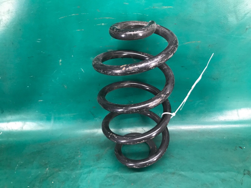 Пружина задней подвески NISSAN ROGUE 08-15 2015 2.5 QR25DE 55020-1VX0A Б/У