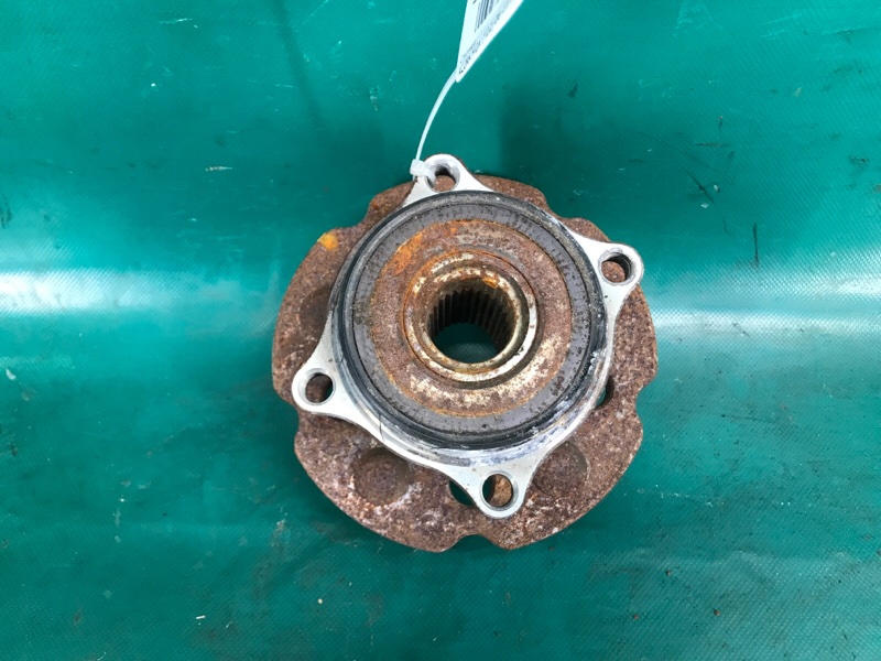 Ступица задняя ACURA MDX (YD2) 06-13 2008 3.7 J37A1 42200-STX-A02 Б/У