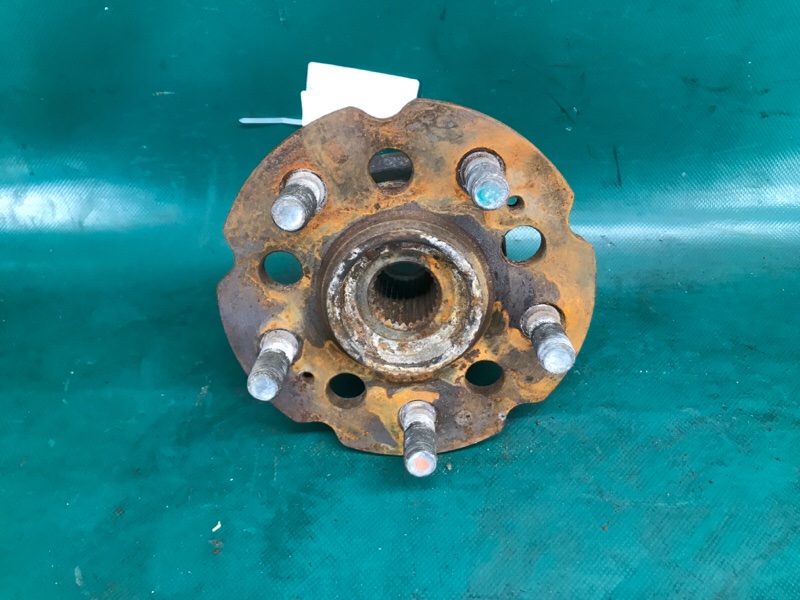 Ступица задняя MDX (YD2) 06-13 2008 3.7 J37A1