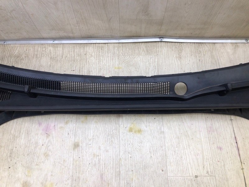 Пластик под лобовое стекло / Жабо TUCSON TL 15-20 2015 G4FJ 1.6