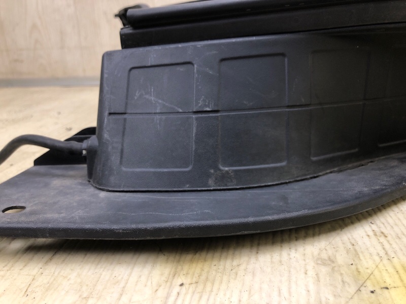 Пластик под лобовое стекло / Жабо TUCSON TL 15-20 2015 G4FJ 1.6