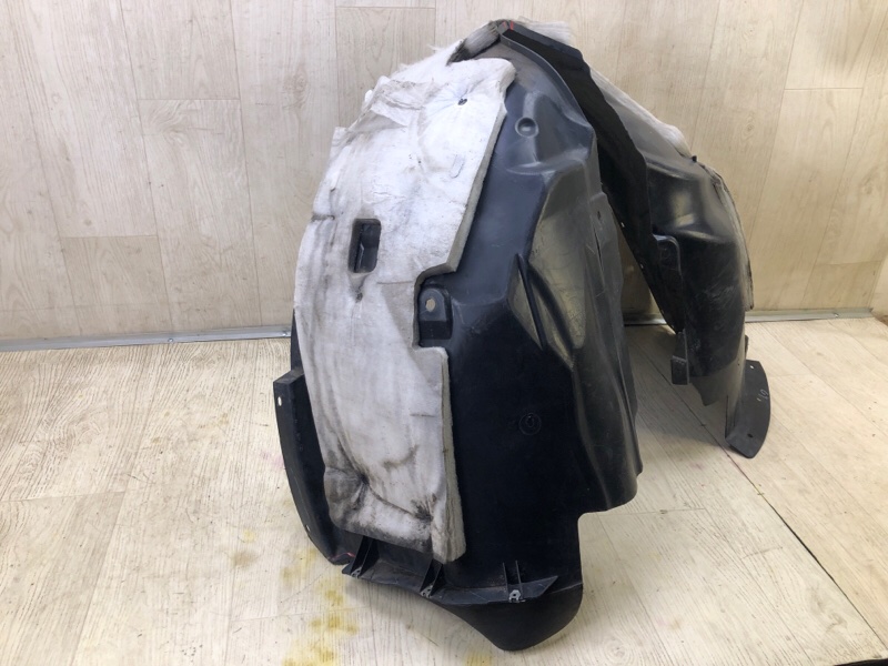 Подкрылок передний правый FUSION 14- 2019 C20EDEF