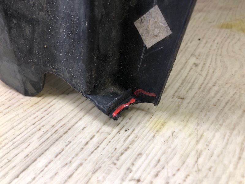 Подкрылок передний правый ESCAPE 12-19 2014 T20HDTX