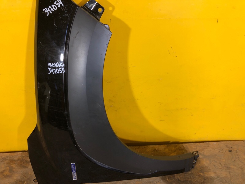 Накладка крыла (расширитель арки) правая HYUNDAI KONA OS 17-23 87712 J9500 Б/У