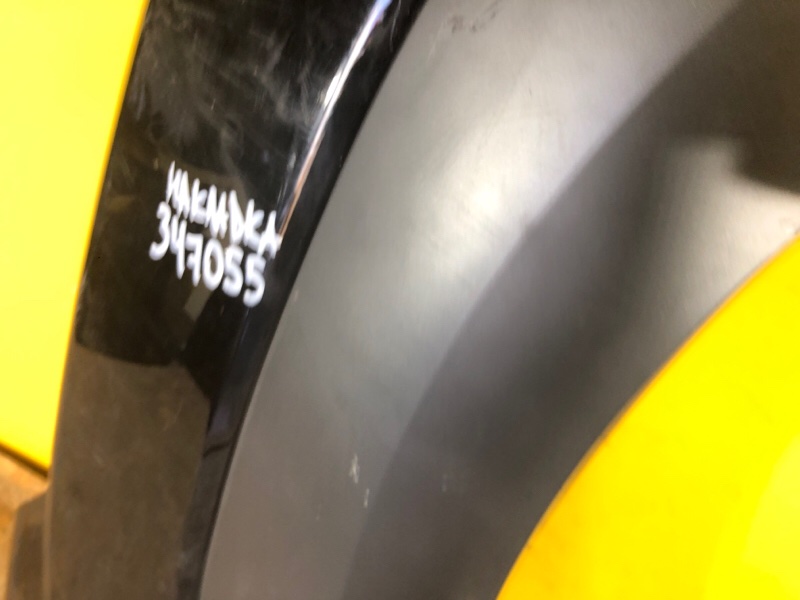 Накладка крыла (расширитель арки) правая HYUNDAI KONA OS 17-23