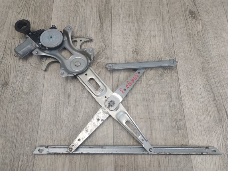 Стеклоподъемник передний левый RAV4 13-19 Внедорожник