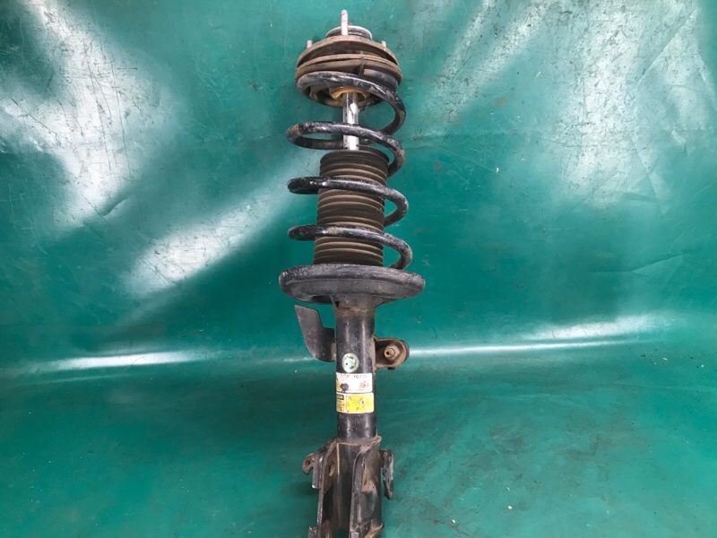 Амортизатор передний левый ACURA MDX (YD2) 06-13 2008 3.7 J37A1 51602-STX-365 Б/У