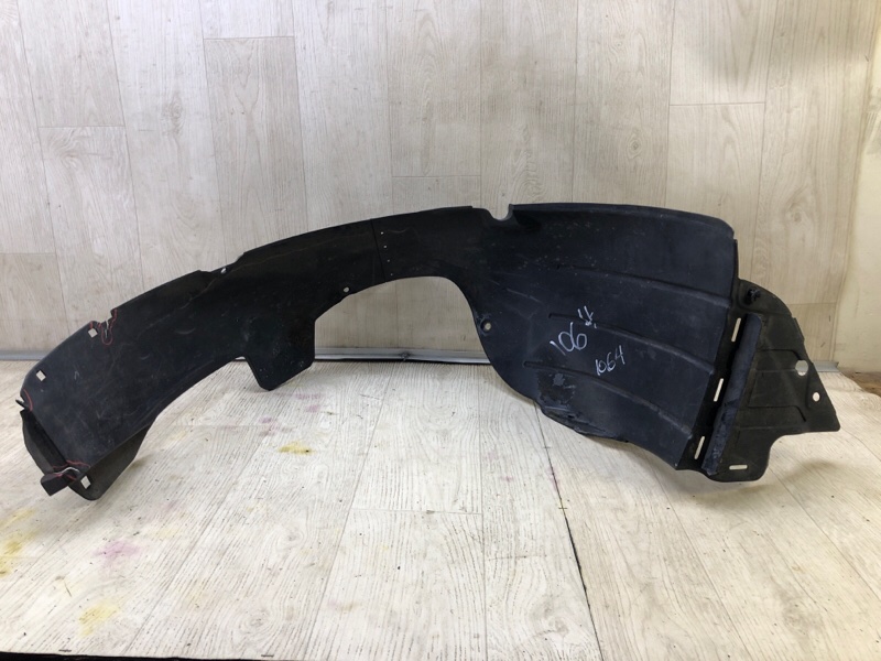 Подкрылок передний правый ELANTRA MD 10-15 2013 1.8 G4NB