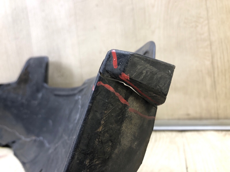 Подкрылок передний правый ELANTRA MD 10-15 2013 1.8 G4NB