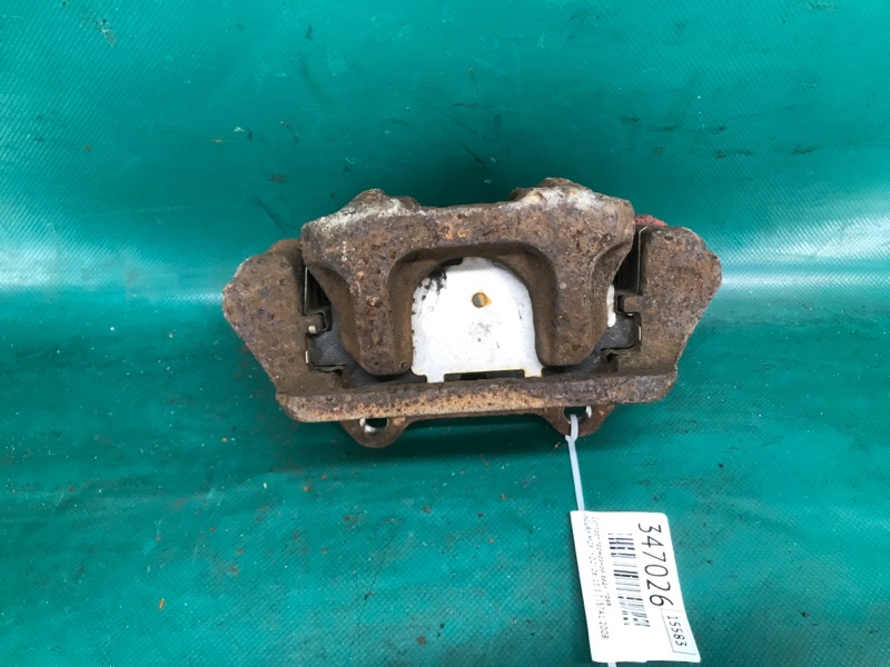 Суппорт тормозной задний правый ACURA MDX (YD2) 06-13 2008 3.7 J37A1 43018-STX-A01 Б/У