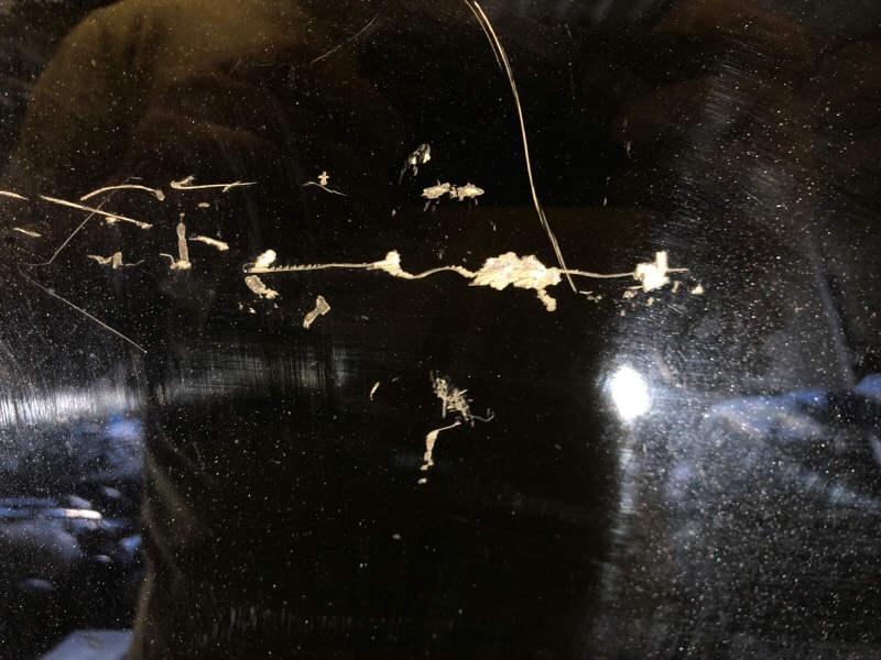 Капот IS250/350 13-20