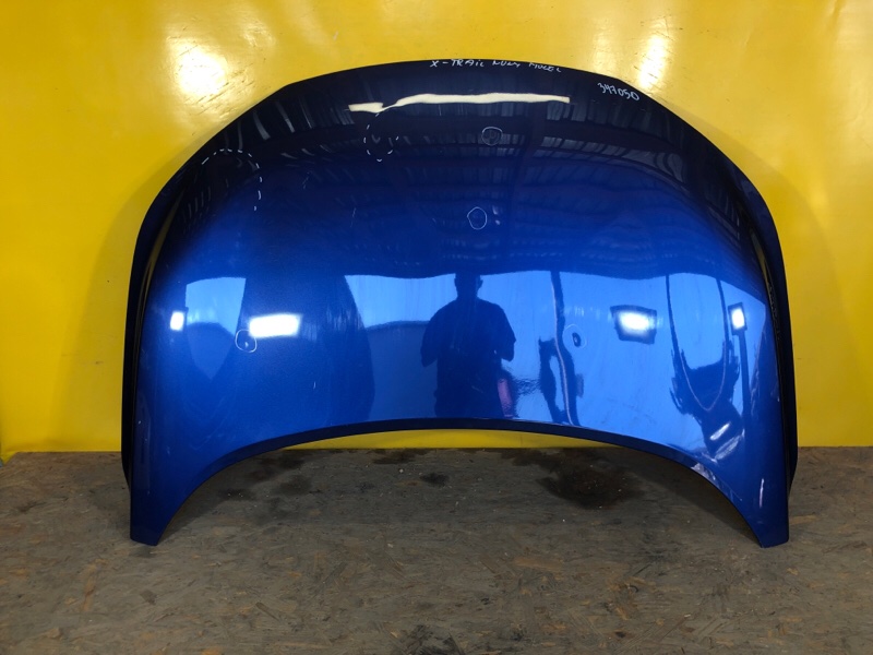 Запчасть капот NISSAN X-TRAIL/ROGUE T33 20- F510M-6RAMA Б/У Капот NISSAN X-TRAIL/ROGUE T33 20- F510M-6RAMA Б/У