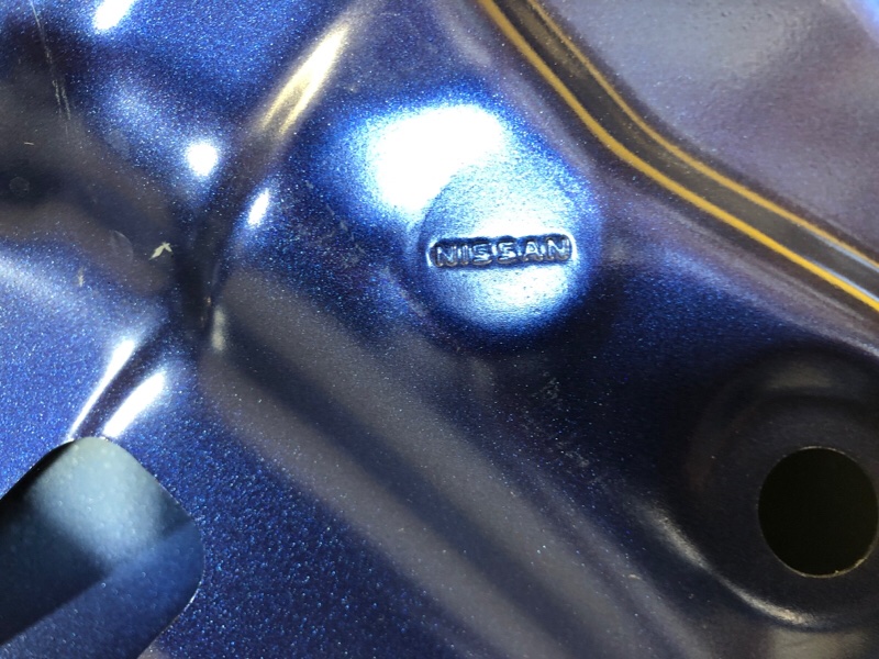 Капот X-TRAIL/ROGUE T33 20- Капот X-TRAIL/ROGUE T33 20-