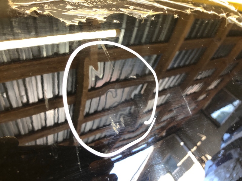 Капот KONA OS 17-23