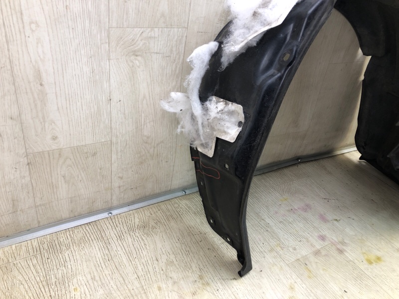 Подкрылок передний левый FORESTER 12-19