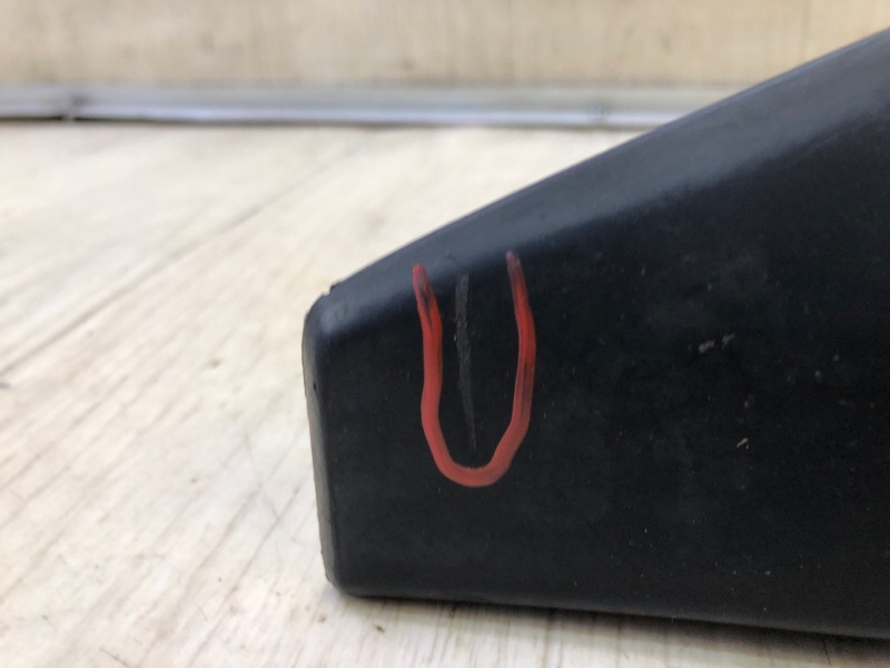 Брызговик передний левый FORESTER 12-19