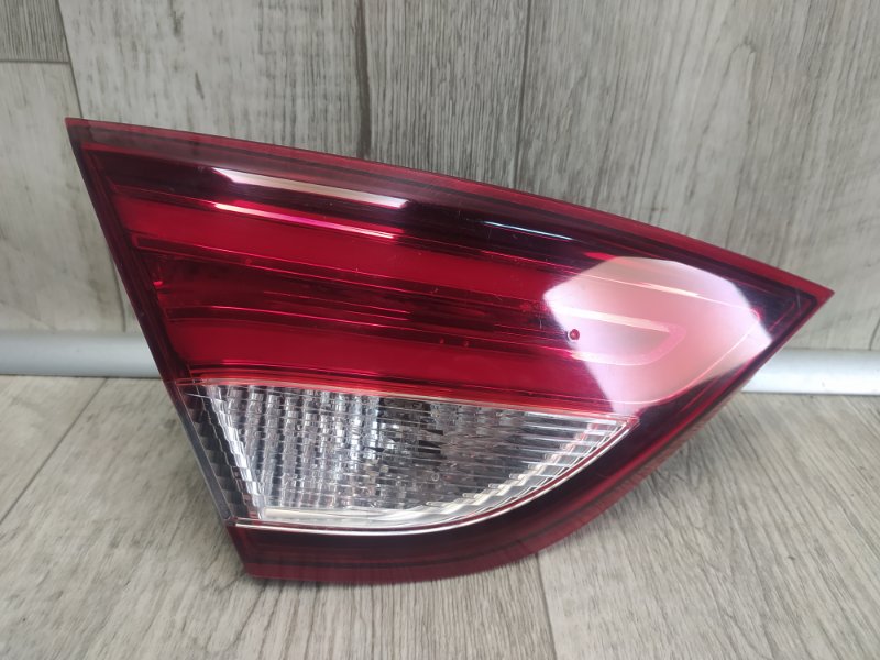 Фонарь внутренний левый CHRYSLER 200 14-16 2016 UF 2.4 ED6 68110363AB Б/У